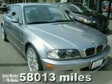 2005 BMW M3 #8426A in San Rafael San Francisco, CA 94901 - SOLD