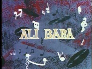 Mel o Toons Ali Baba