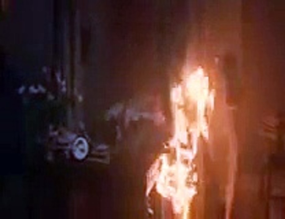 jane eyre after the fire scene