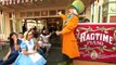 Tea Time with Alice and the Mad Hatter at Disneyland Park