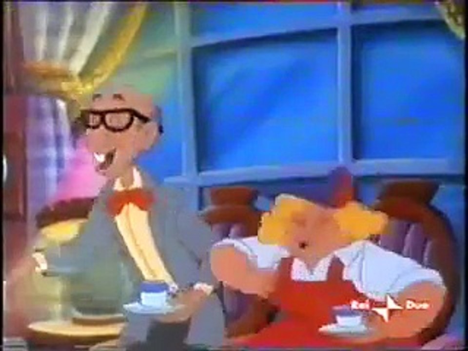 [ITA] - Quack Pack - Episodio 33