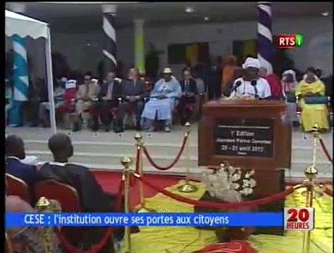 Journal Télévisé De La RTS Du Lundi 20 Avril 2015 (Édition du soir)