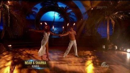 Download Video: Noah Galloway & Sharna Burgess - Rumba