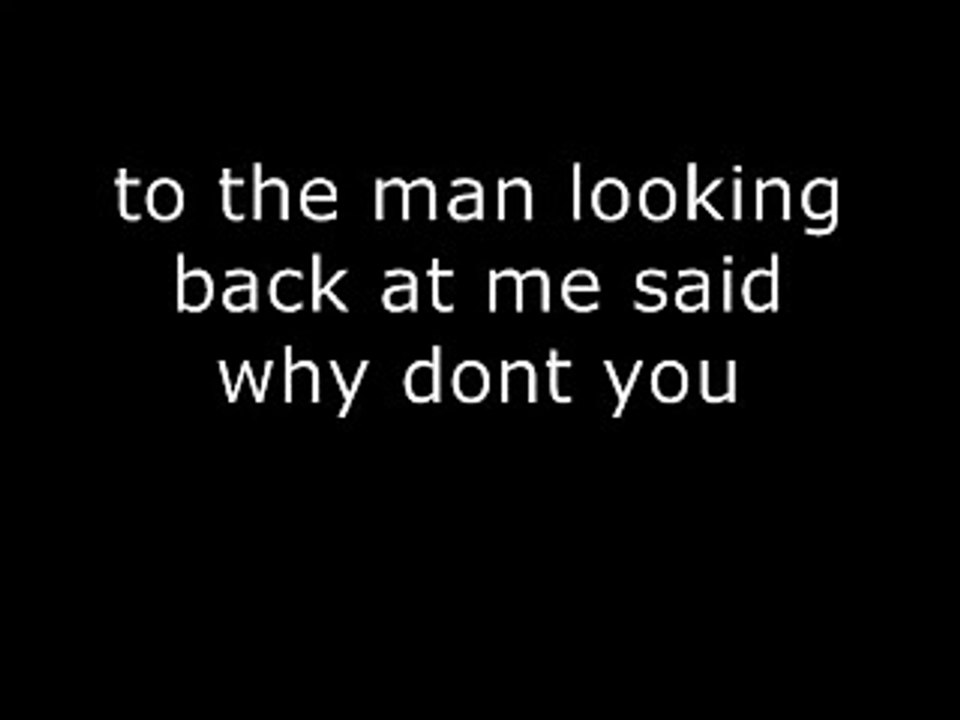 Drowning Pool-Numb lyrics