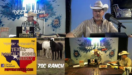 Texas Ranch N Rodeo Weekly Aired Live 04/20/15