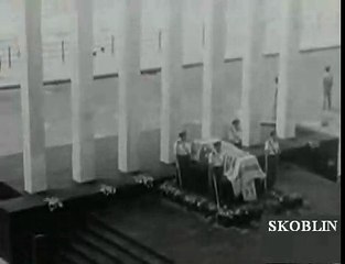 1949 Theodore Herzl returns to Israel