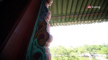 Gyeonghoeru Pavilion, The flower of Gyeongbokgung Palace 경복궁의 꽃, 경회루