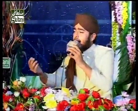 Naat: Thandi Thandi Hawa Rehmaton ki Chali BY Usman Ubaid Qadri