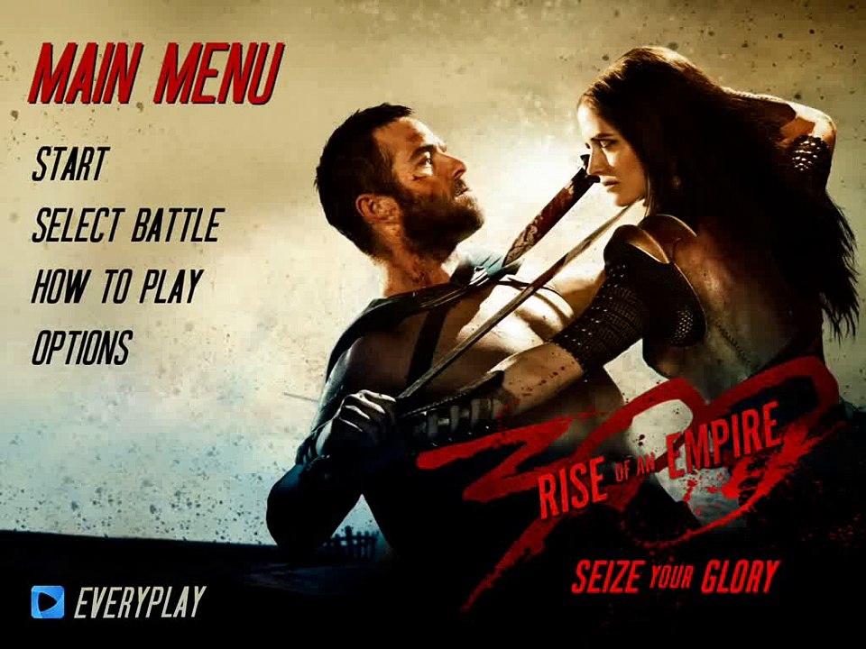 #300 - Rise of an Empire - Gameplay HD - IOS trailer 2014