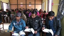 In the capital city Kathmandu, Korean language classes are the next big thing these days 네팔 카트만두에서 선풍적인 인기를 끌고 있는 한국어 교실