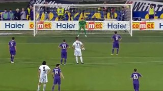 Fiorentina 0-1 Hellas Verona Highlights and Goals April 20, 2015