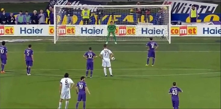 Fiorentina 0-1 Hellas Verona Highlights and Goals April 20, 2015