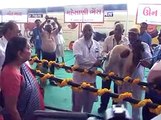 Aravalli Modasa KrushiI Mahotsav 2015 Pradarshan visited by Gujarat CM