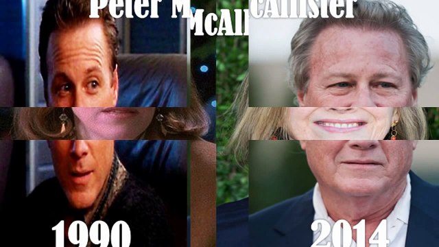 Mi Pobre Angelito Antes y Después 2014 (Home Alone)