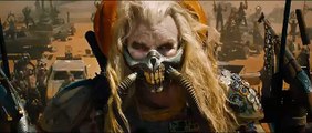 Mad Max- Fury Road Official Trailer #1 (2015) - Tom Hardy, Charlize Theron Movie HD