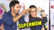 Varun Dhavan Calls Shraddha Kapoor Supermom | ABCD 2