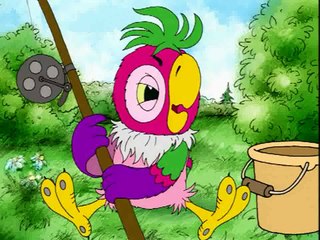 Новые приключения попугая Кеши (2005)