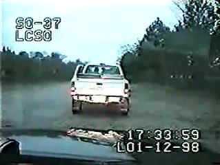 Police Vs Vietman Veteran [Police Shootout 1998 footage]