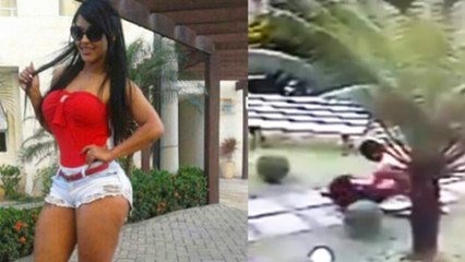 ‘Futbolun sevgilisi’ Bueno öldürüldü