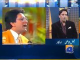 Moin Akhtar's 4th death anniversary-Faisal Qazi-22 Apr 2015