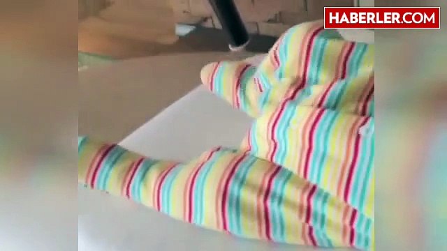 Ece Erken Bebeğinin Videosunu Paylaşıp Sildi