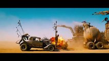 Mad Max- Fury Road Official Trailer #2 (2015) - Tom Hardy, Charlize Theron Movie HD