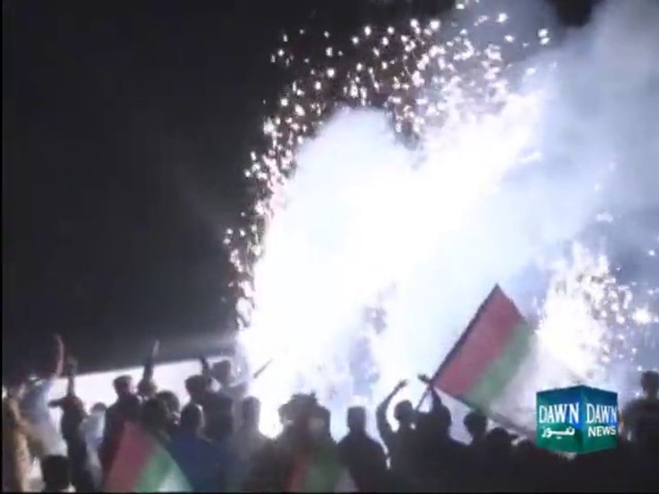 NA-246 campaign culminates