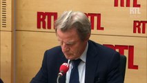 Bernard Kouchner est l'invité de RTL du 22 avril 2015