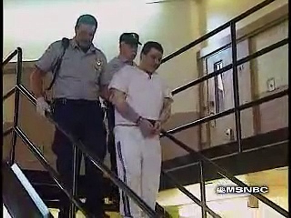 MSNBC LOCKUP: Inside Brushy Mountain Correctional Complex