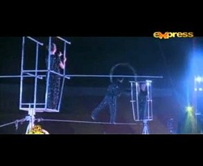 The Great Pakistani Circus part 1 on Express Channel 22 April 2015