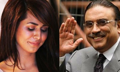 Zulfiqar Mirza Allegation on Ayyan Ali and Zardari