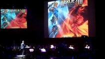 Video Games Live - Paris 2010 - Heroes of Might and Magic I II III IV V VI