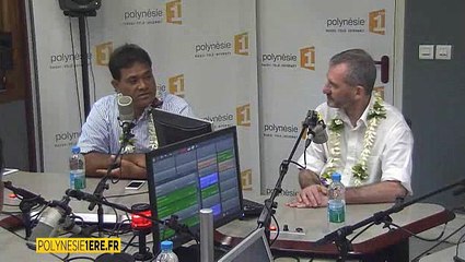 17 04 2015 Midimag sur Polynésie 1ère