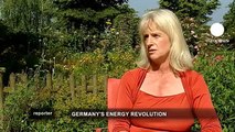 euronews reporter - Germany's energy revolution