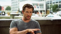 Chris Hemsworth On Being Thor In 'Avengers: Age of Ultron'