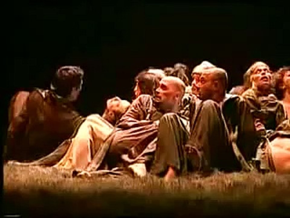Carmina Burana dance