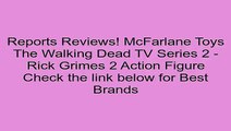 Discount on McFarlane Toys The Walking Dead TV Series 2 - Rick Grimes 2 Action Figure Review Word Games For Kids