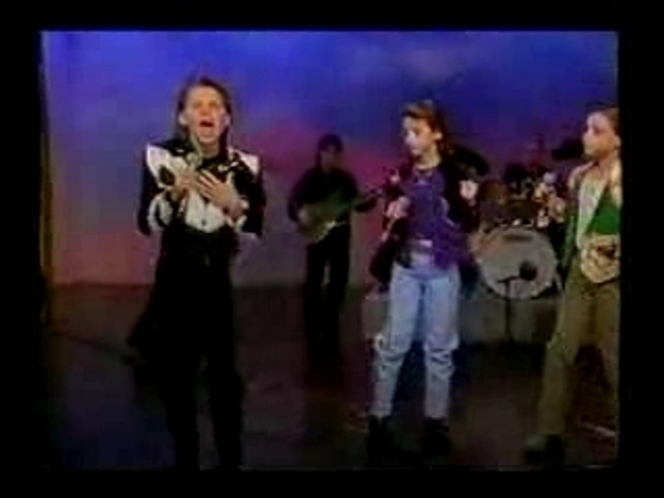 the moffatts - guns of love - live