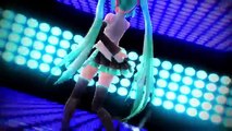 Hatsune Miku - Sweet Devil (MMD)