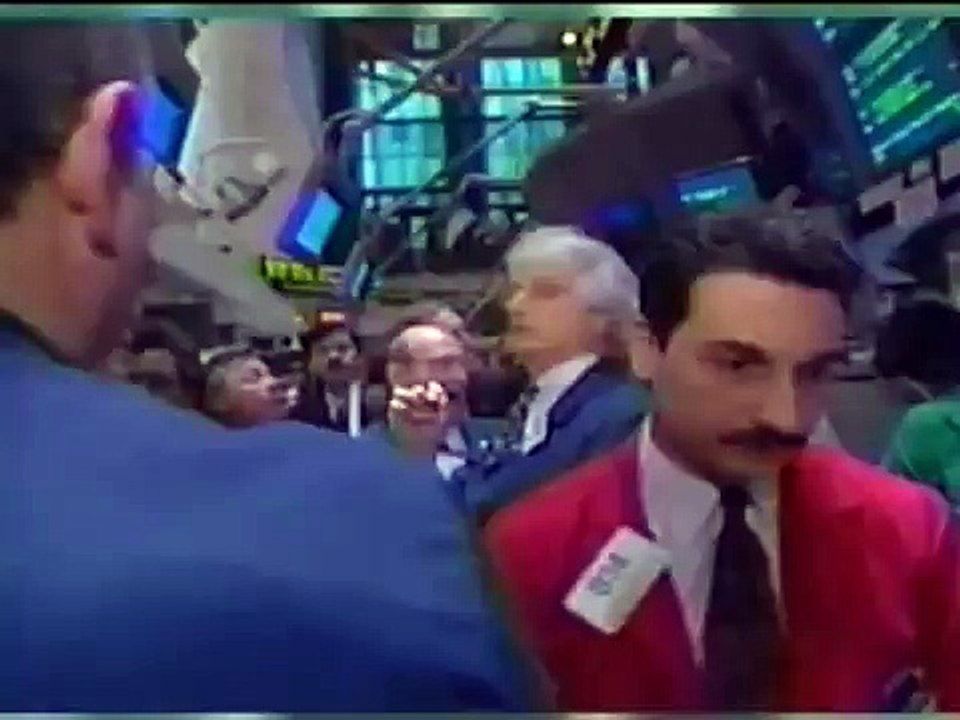 "Betting on the Market" PBS Frontline (1997). CLIP 1 of 4.