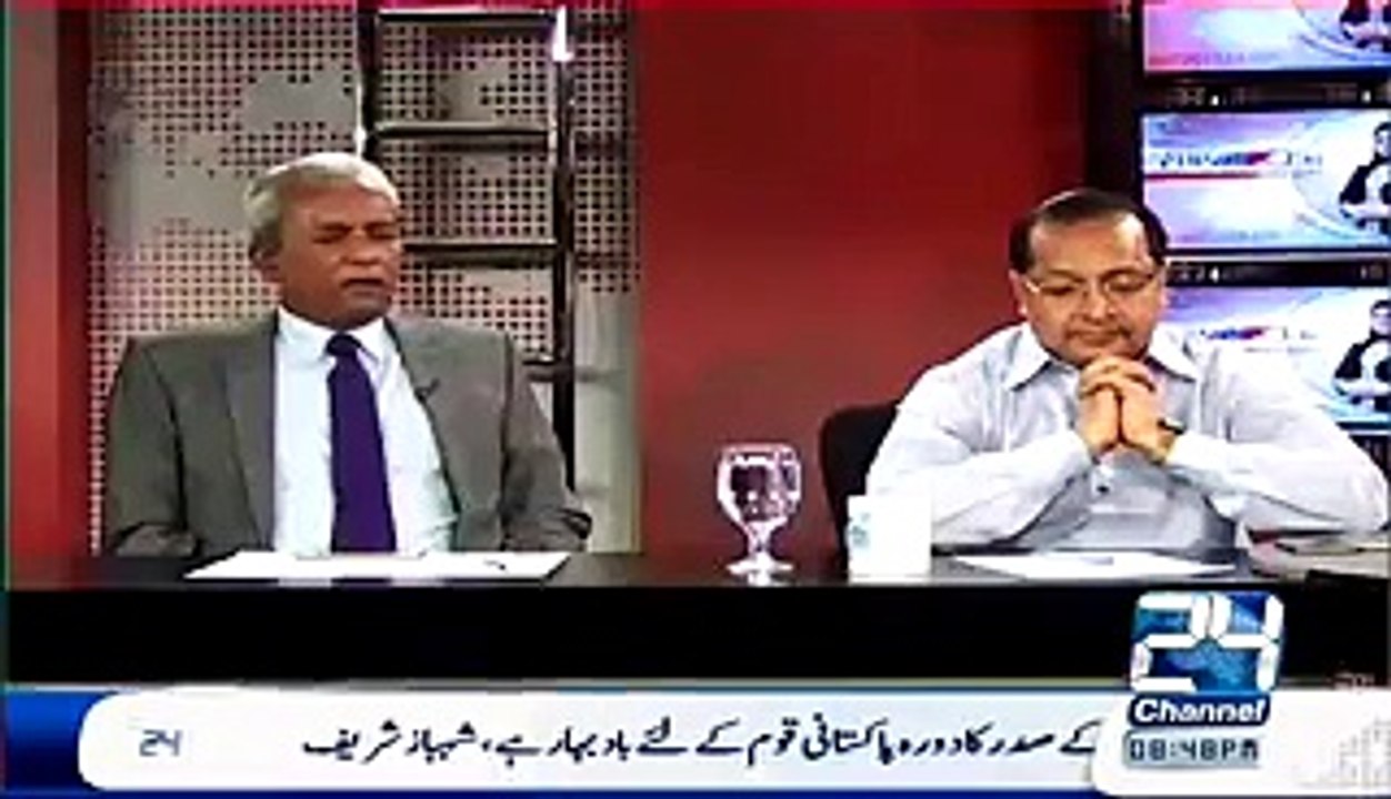 Nehal Hashmi Explains Why PMLN Didnt Take Part In NA-246 Election