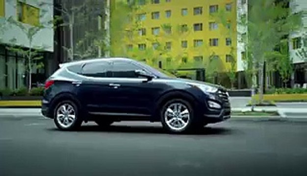 2015 Hyundai Santa FE Sport 2.0T Ultimate Package - Video Dailymotion