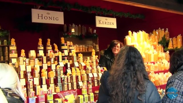 Merry Christmas, Vienna, Austria / Frohe Weihnachten, Wien, Österreich