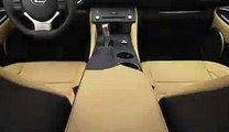 2015 Lexus RC 350 Interior Design Trailer - Video Dailymotion
