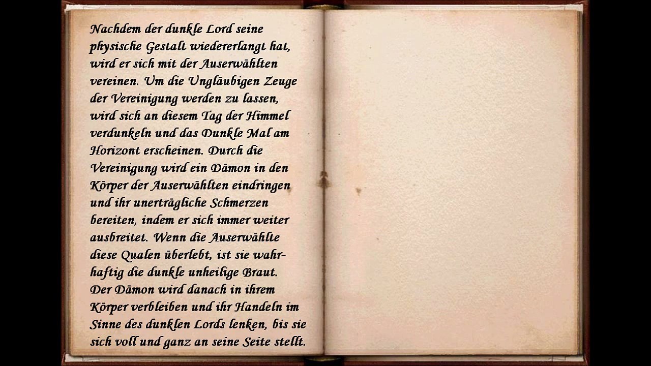Snape ♥ Hermine Fanfiction #13 HD (German)