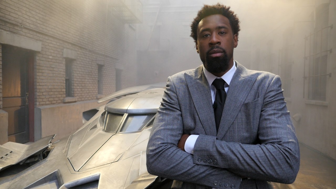 Bleacher Report Batmobile Extended B-Roll w/ Audio