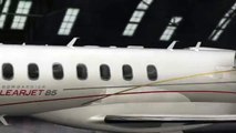 Bombardier - Learjet 85