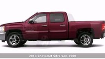 2013 Chevrolet Silverado 1500 Fredericksburg VA Price Quote, VA #DX3034 - SOLD