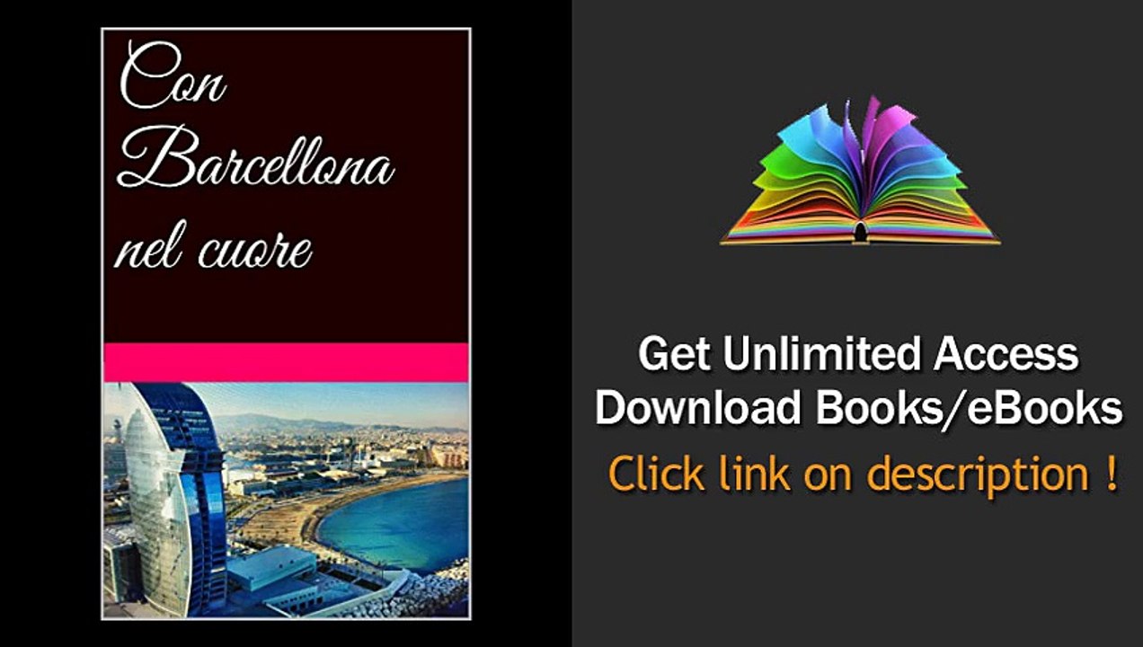 Download Con Barcellona nel cuore PDF