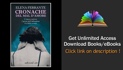 Download Cronache del mal d'amore (Dal mondo) PDF